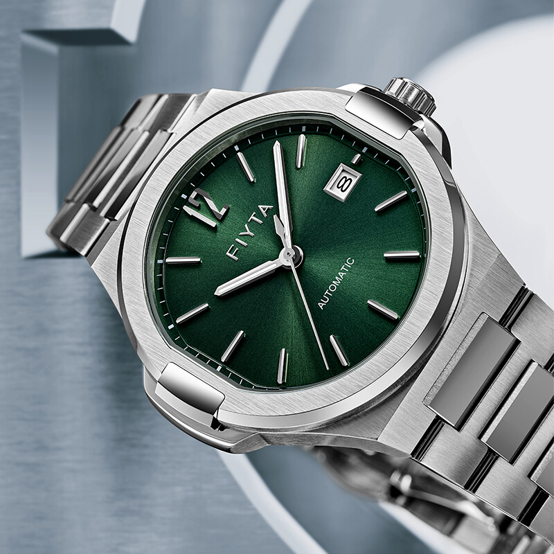 正品飞亚达自动机械男表航天系列太空人商务休闲男士腕表手表ga856000