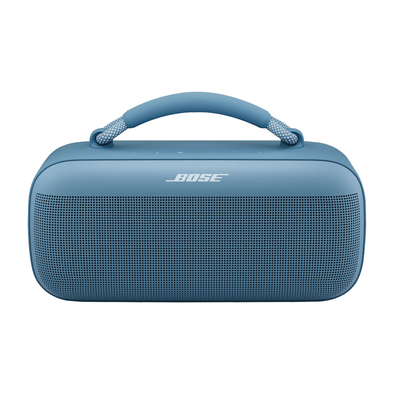 Bose SoundLink Max 手提蓝牙音箱 暮色蓝高清大图