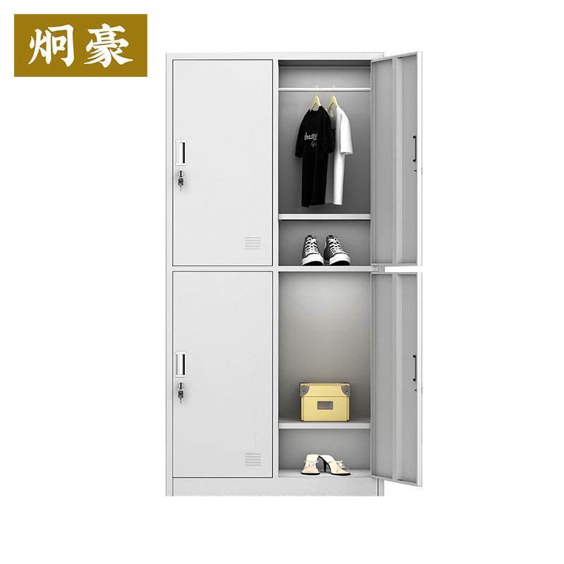 炯豪 更衣柜 4门/台图片