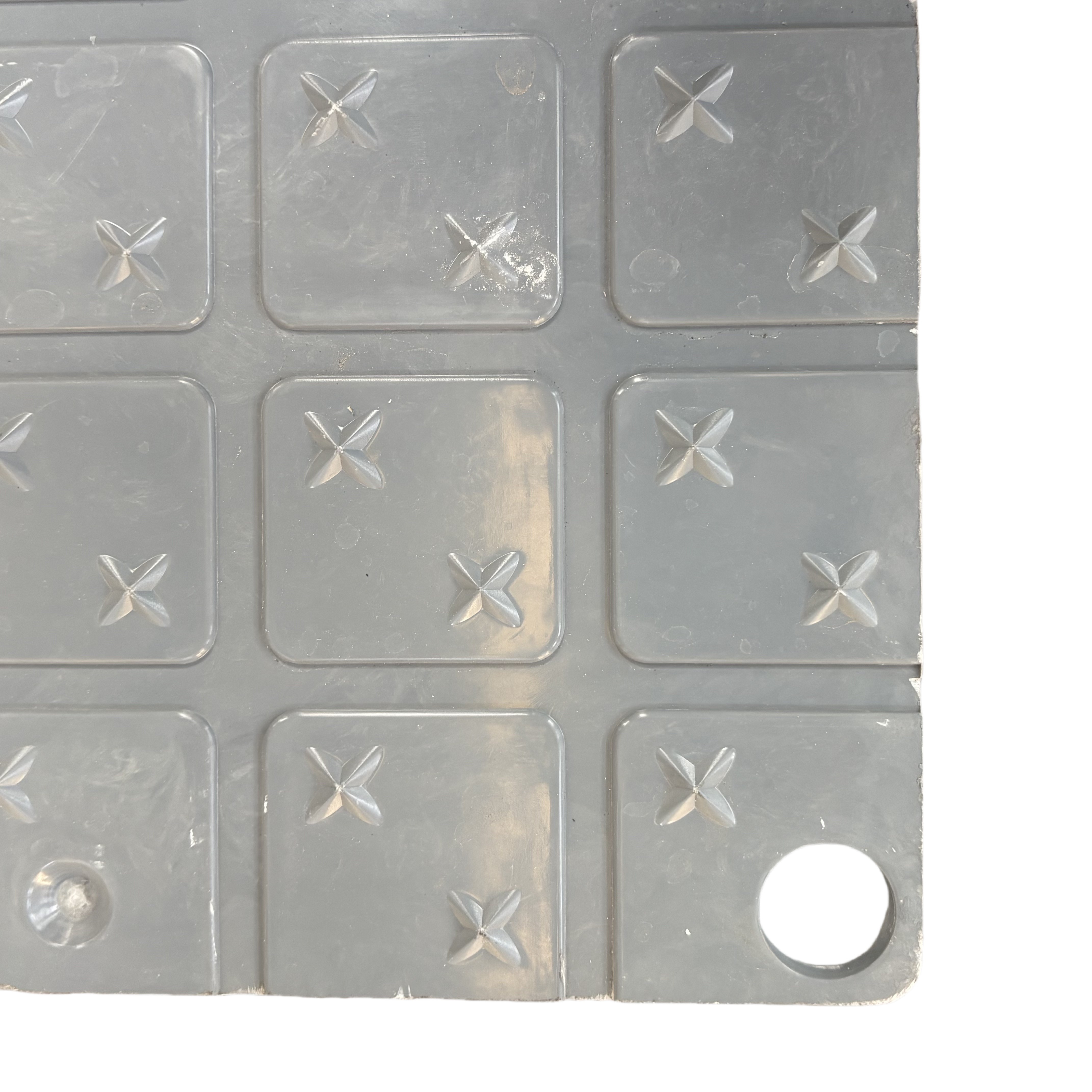 耀尔 SMC复合多用途防滑盖板 950mm*500mm*50mm 块高清大图