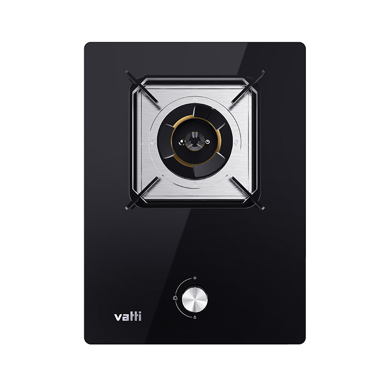华帝(vatti)燃气灶家用单灶头i10098B(液化气)嵌入式5.0kw易打理可调节钢化玻璃面板燃气灶具
