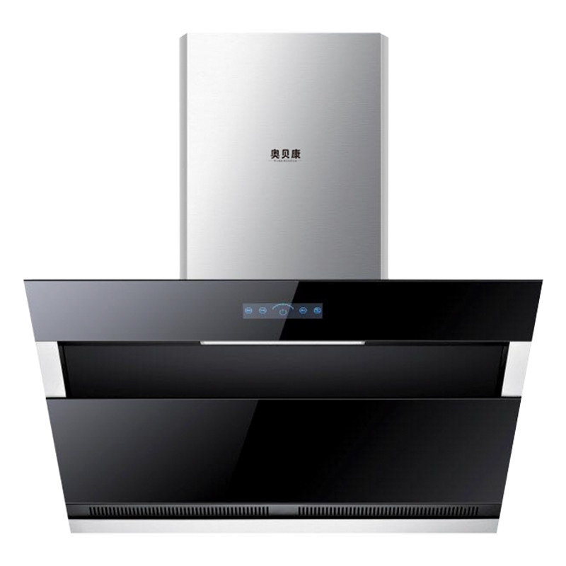 奥贝康厨卫厨房电器吸油烟机c07侧吸体感