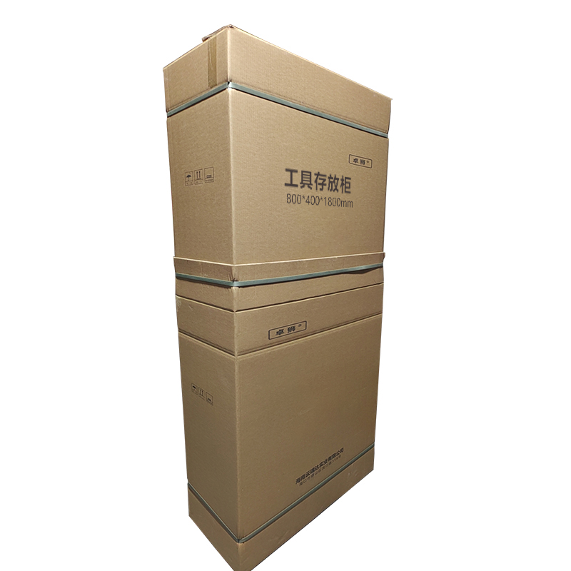 卓狮工具存放柜 800*400*1800mm 个高清大图