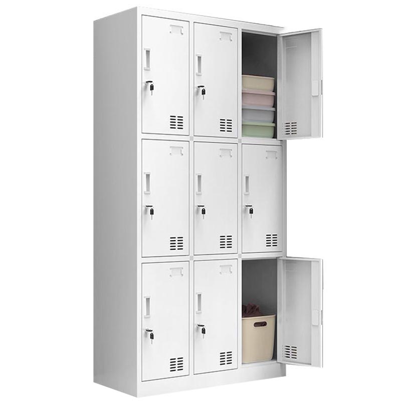 景福达挂衣柜九门900*420*1800mm台高清大图