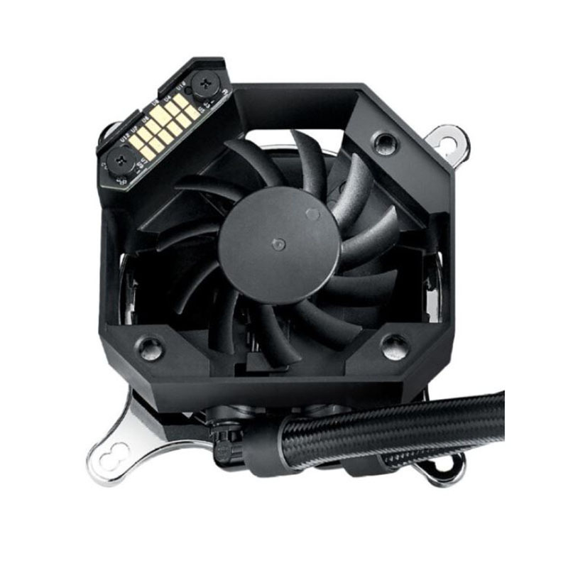 华硕(asus)rog龙神Ⅱ360cpu水冷散热器rgb神光同步 asetek七代冷头/3.