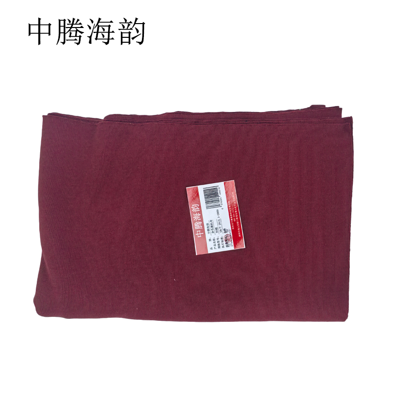 中腾海韵 杂色擦机布 80棉 25kg/包高清大图