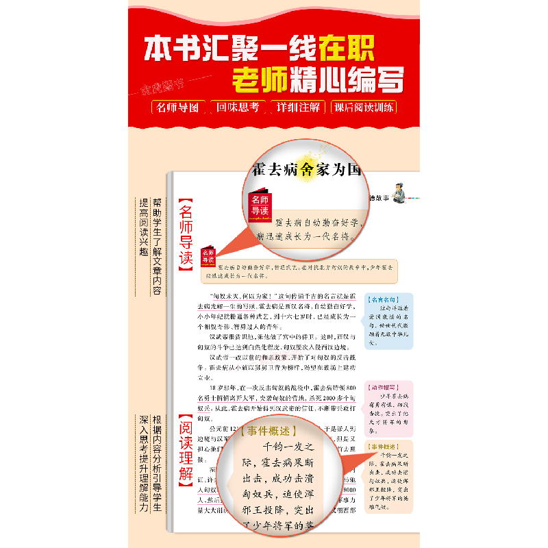 正版新书]人生必读书-美德故事张琪 编著9787533045203高清大图