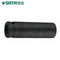 世达（SATA）34409 1/2"系列六角风动长套筒16MM