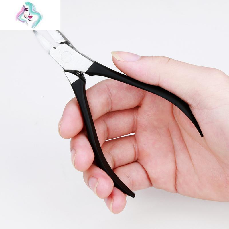 修甲甲沟偏口趾成人指甲刀修脚套装单个剪脚甲沟钳剪刀工具炎你那么美