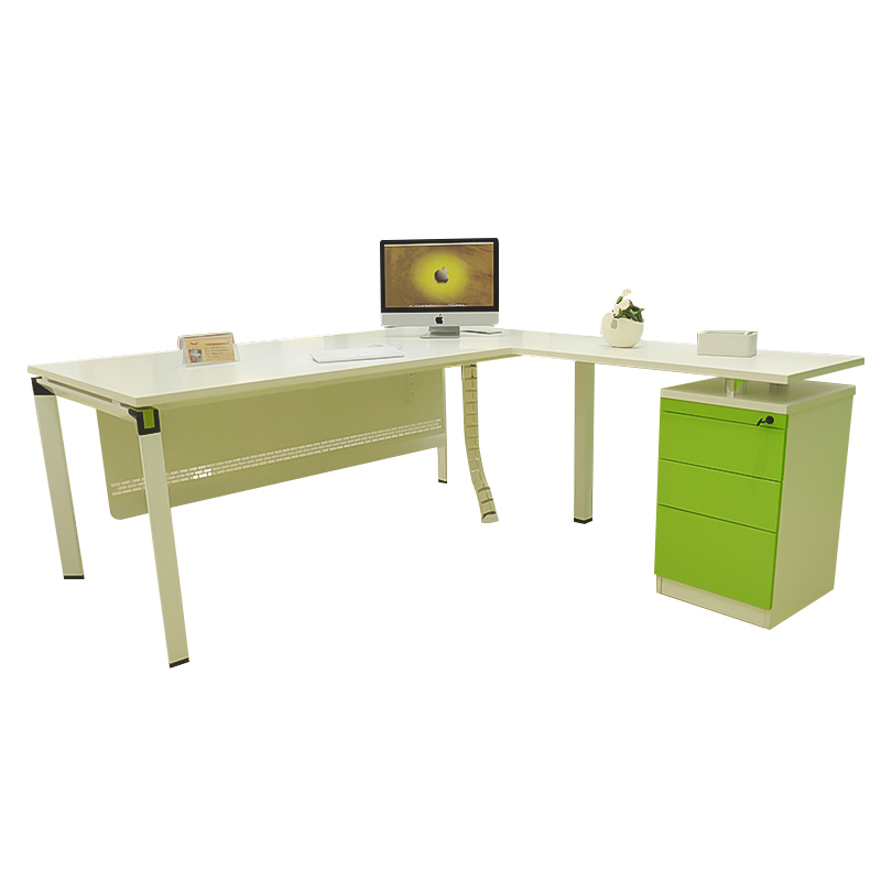 鸿业盛大 HY-11 班台桌 老板桌 经理桌 主管桌 总裁台大班台桌