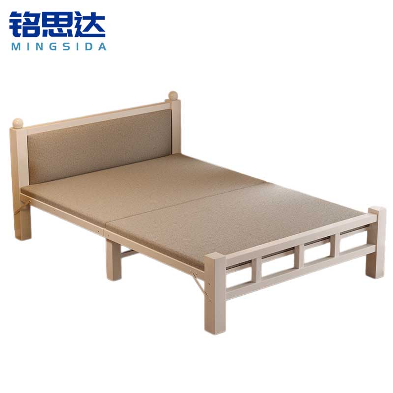 铭思达折叠床120cm张高清大图