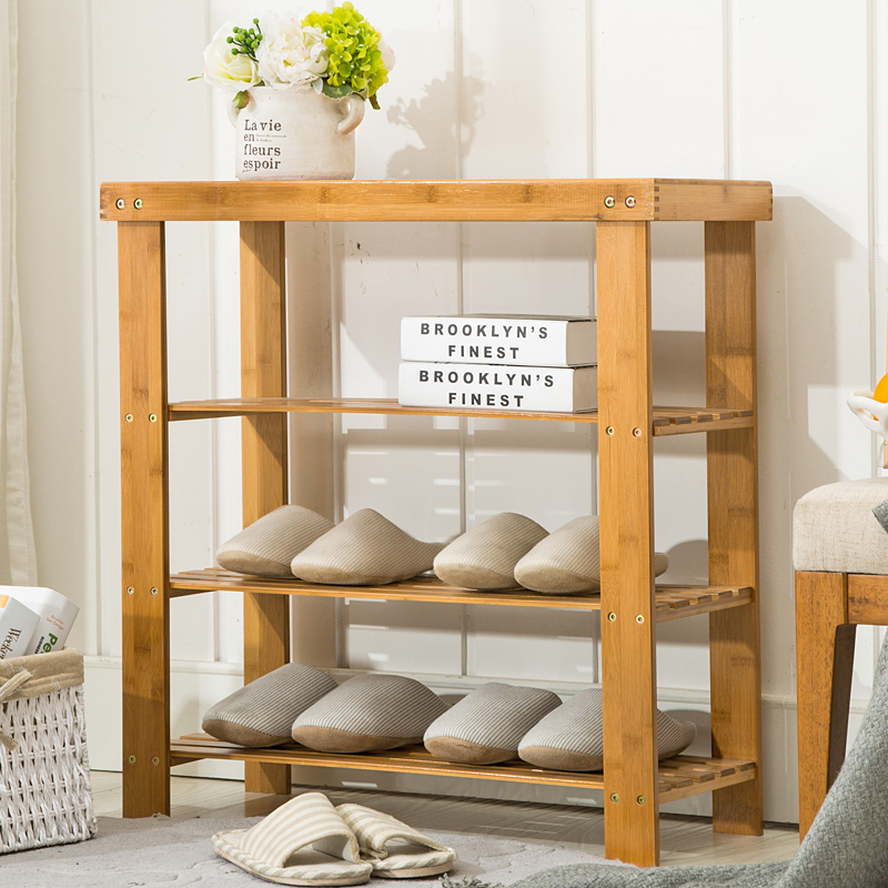 宿舍组装寝室客厅鞋柜生活日用家居家庭建材及五金住宅家具架类鞋架