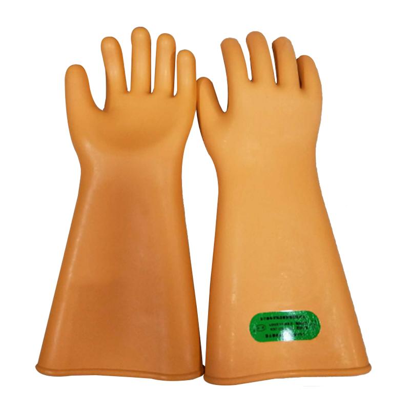 征安 12kv 绝缘手套