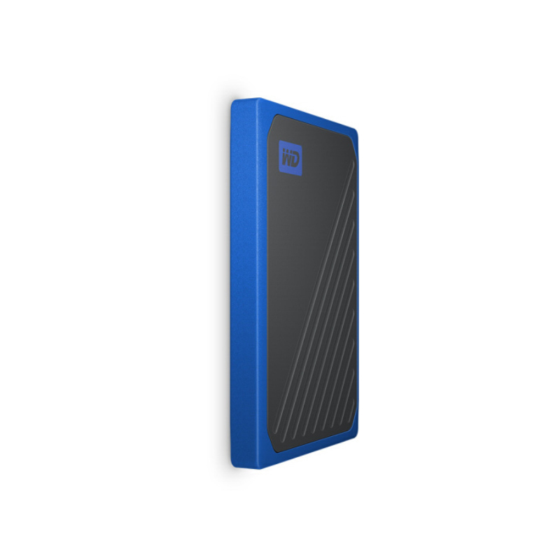 西部数据(WD) 1TB USB3.0 移动固态硬盘 坚固耐用 小巧便携