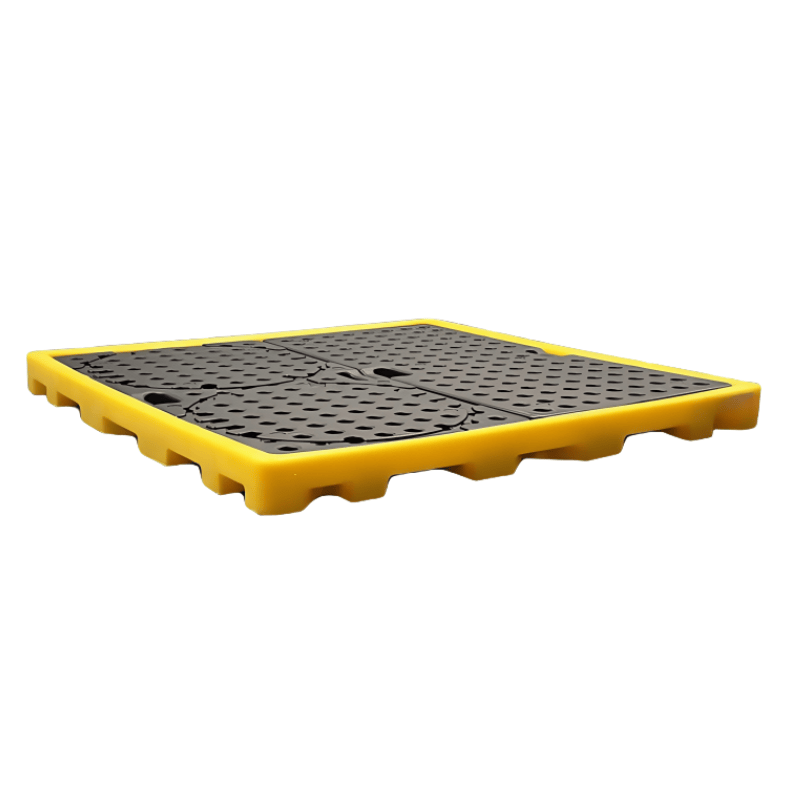 鑫木樽塑料托板1300*1300*100mm个高清大图