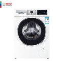 博世(BOSCH)WJUM45000W 10公斤 洗干一体机 全自动变频滚筒洗衣机洗烘一体热风除菌 自动除渍