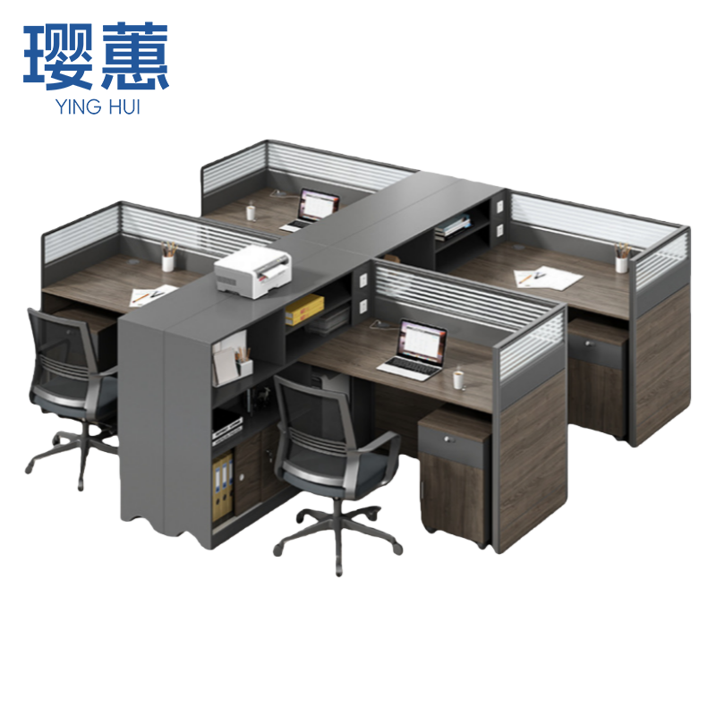 璎蕙 屏风工位单人位套高清大图