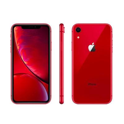 Apple iPhone XR 64GB 红色特别版 移动联通电信4G手机