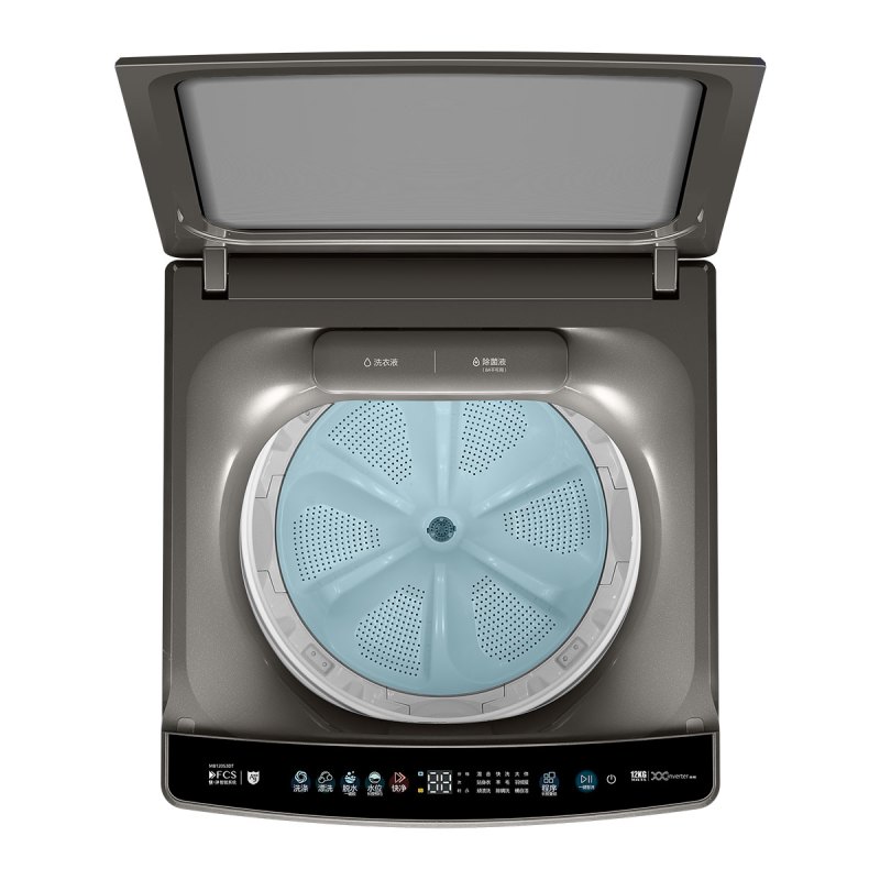 美的波轮洗衣机mb120s3dt
