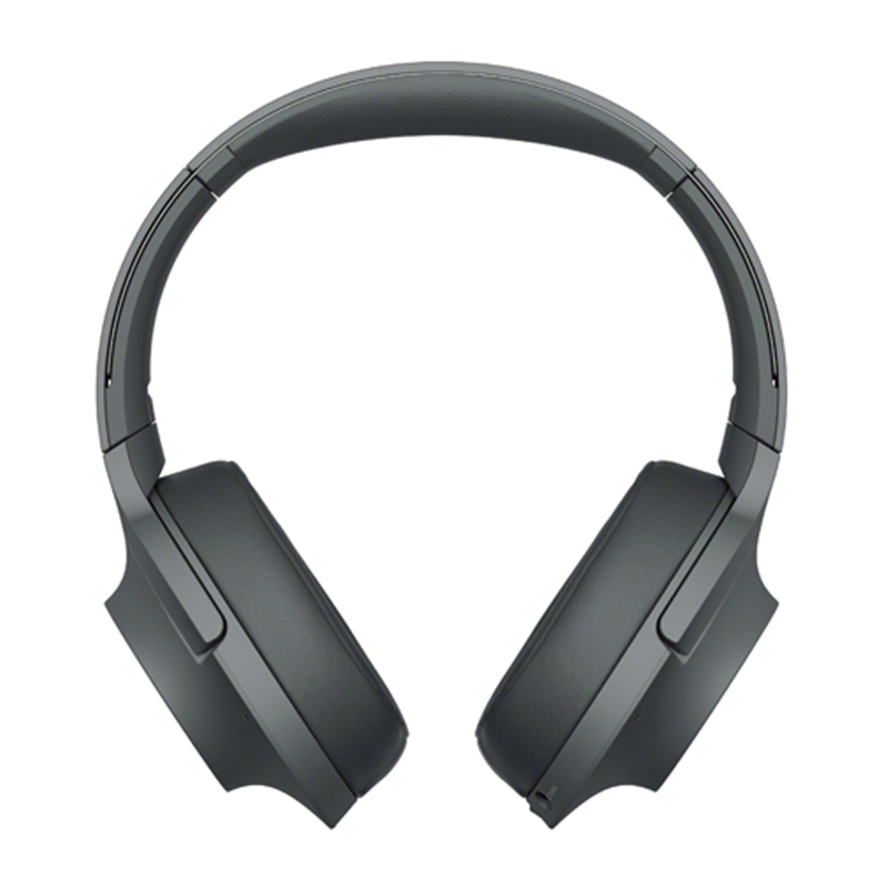 Sony/索尼 WH-H900N (灰黑)头戴式重低音无线降噪蓝牙耳机索尼 手机无线耳机通话触控电脑耳麦