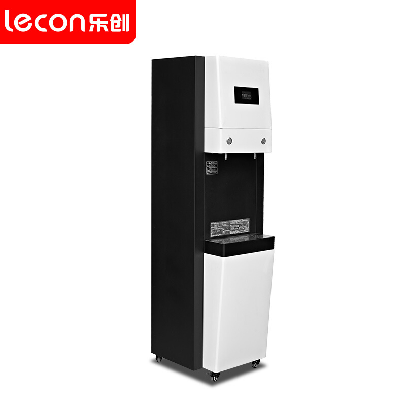 乐创(lecon)60升商用直饮机全自动电热开水器幼儿园工厂用带过滤热温水学校节能开水机LC-KS03