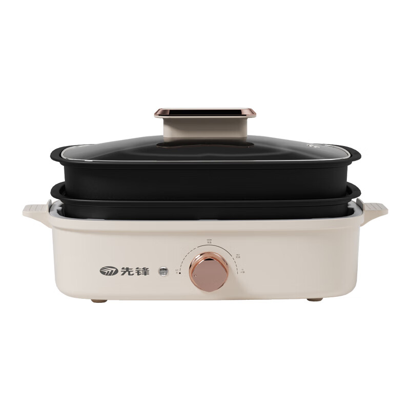 先锋先锋YF-808X多功能电烤锅(多功能料理锅)