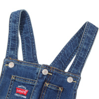 LEVIS2018春男大童牛仔背带长裤 81611WP504M69