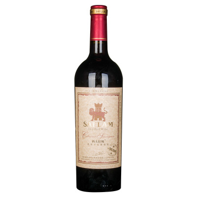 西夫拉姆酒堡干红葡萄酒30年树龄 750ml