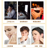 买1送1]来益B族维生素90片*2瓶 男女叶酸复合维生素vb1b2b6熬夜上火