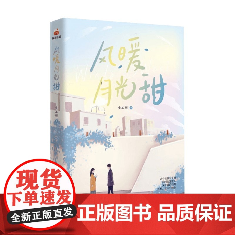 风暖月光甜 金玉颜 著 这个世界有多甜 幼时的冰棍儿 少年时的奶糖 还有长大后的你 小说高清大图