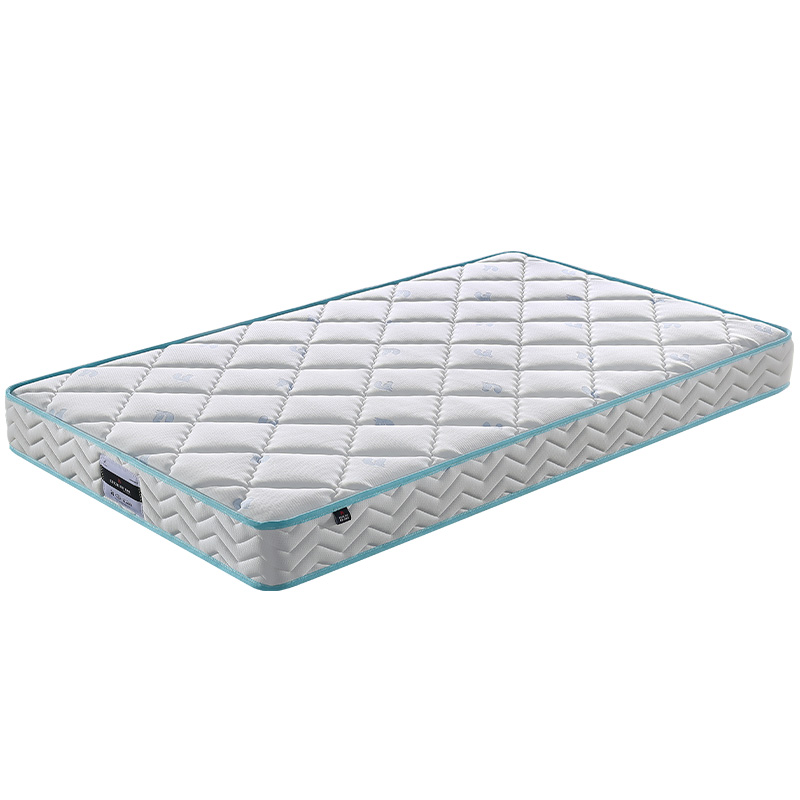 慕思青少年床垫 儿童弹簧床垫 整网弹簧 乳胶床垫 护脊榻榻米两面用床垫039高清大图