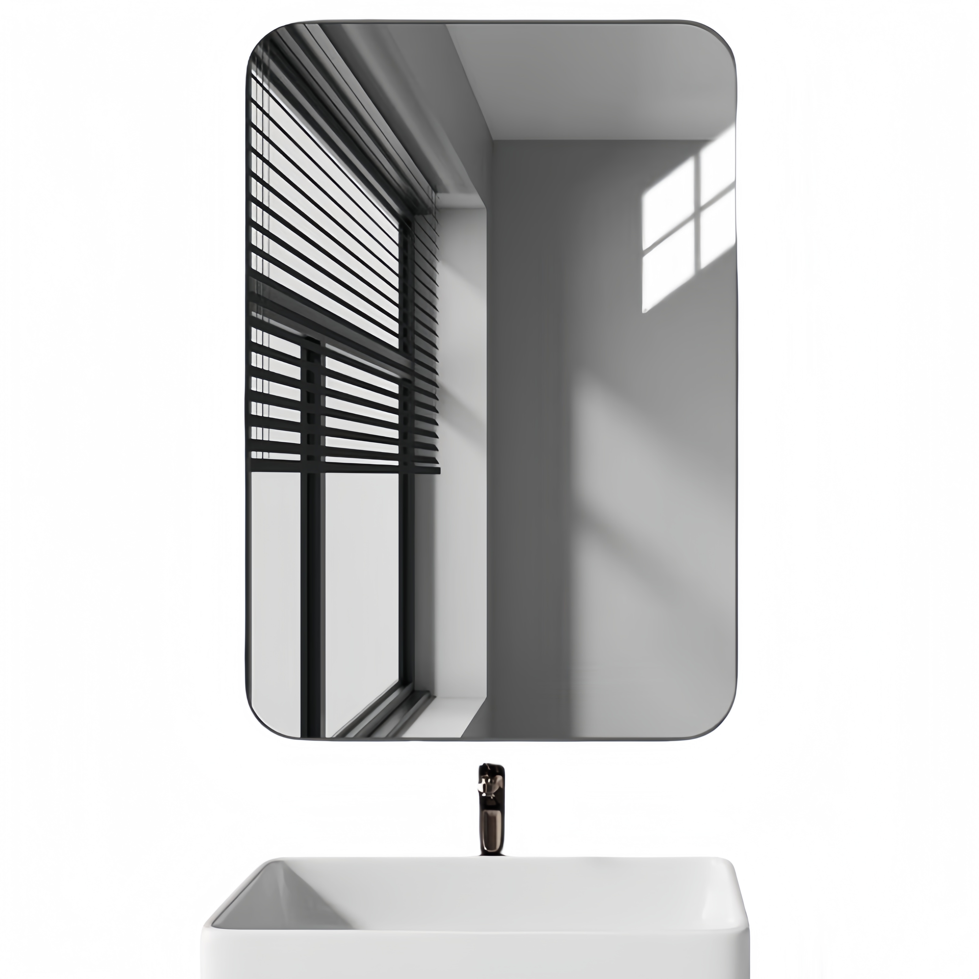 豫汉迎浴室镜多规格 浴室镜60*80cm个 多规格