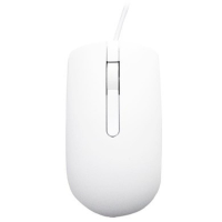 戴尔（Dell) MS116有线鼠标 USB接口光电鼠标 家用娱乐商用鼠标