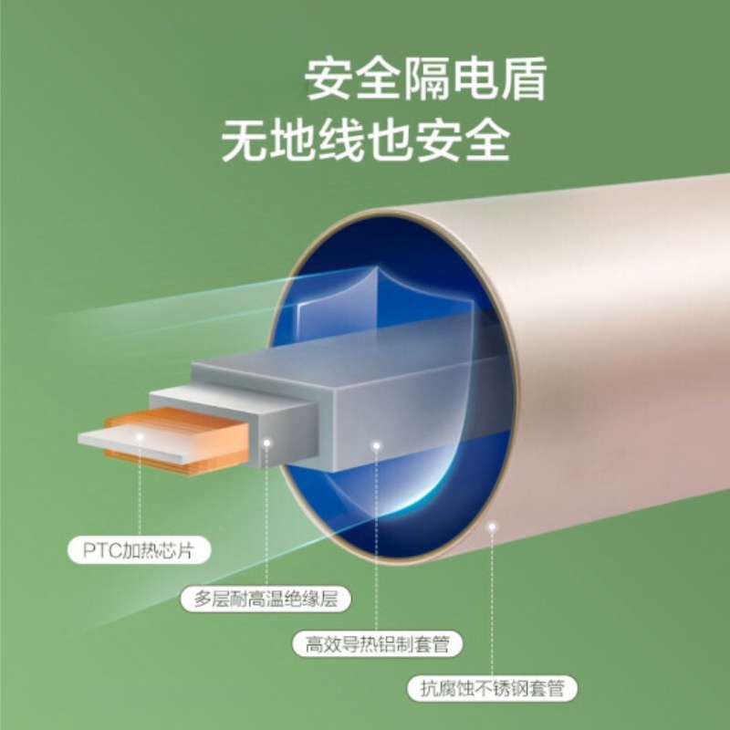 TENDZONE 史密斯(A.O.SMITH)佳尼特 CTE-60NB 电热水器(单位:台)高清大图