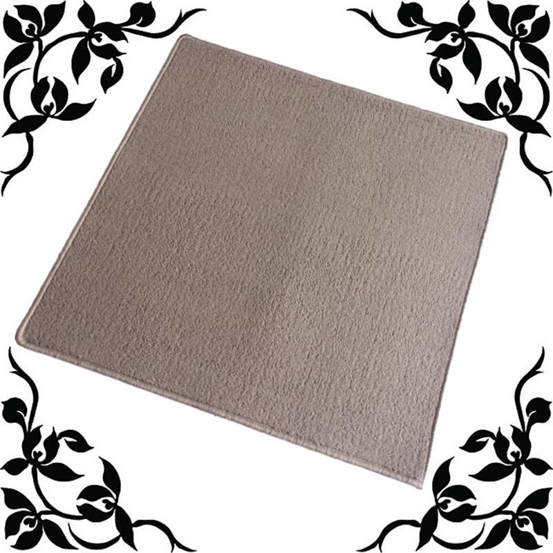 麻将桌布麻将毯纯色麻将垫子防滑加厚麻