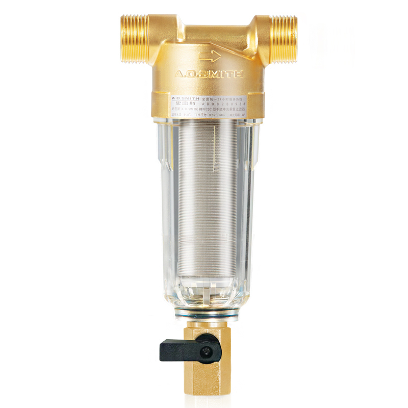 史密斯(A.O.SMITH)牌PF25C1型前置过滤器