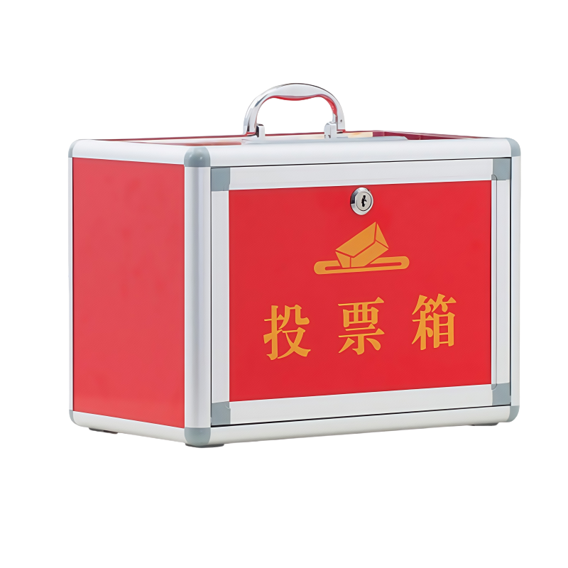 义尊 投票箱 330*200*240mm 个高清大图