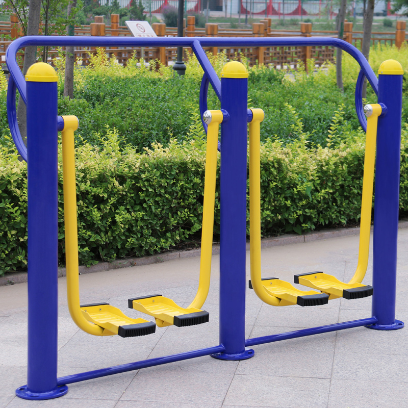 室外健身器材户外运动路径设备社区老年人广场公园小区漫步机膨胀螺丝