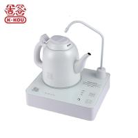 吉谷 自动上水 电水壶 烧水壶 电热水壶 TB0102珍珠白 TB0102珍珠白