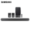 三星SAMSUNG HW-Q990D/XZ 物理11.1.4CH 杜比全景声DTS:X 回音壁家庭影院 蓝牙音箱