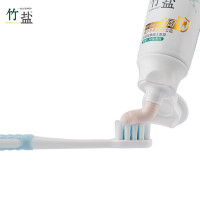 LG竹盐苏宁超市自营牙膏 美白防蛀 口气清新 官方旗舰店正品 精研卓效护龈牙膏105g