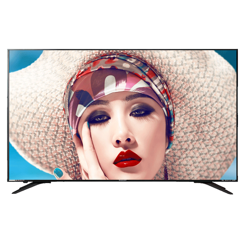 夏普(SHARP)LCD-70SU575A 70英寸4K超高清纤薄智能液晶电视机