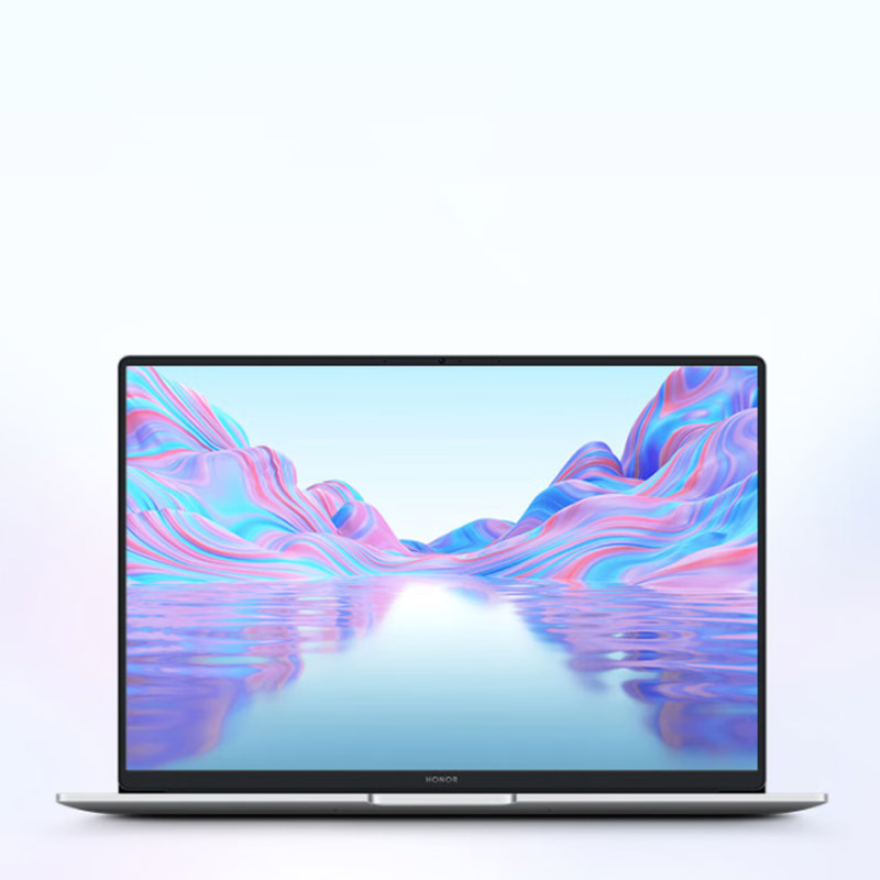 荣耀Magicbook X16 I5 1235U 16+512 集显 冰河银 Z