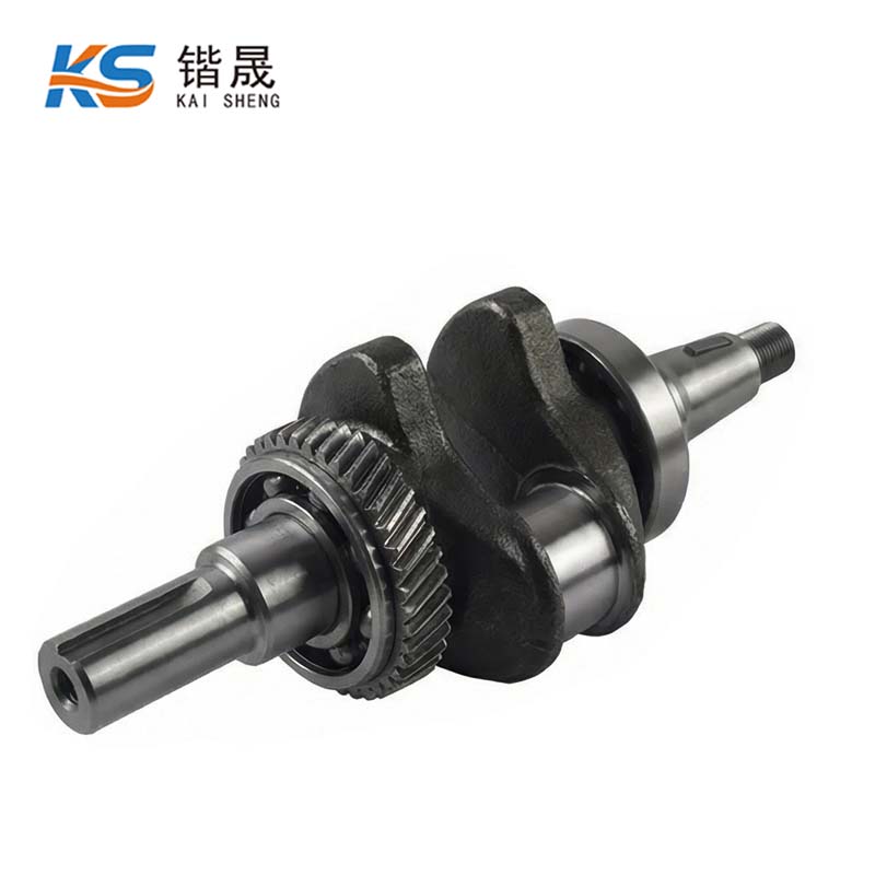 锴晟 曲轴 GX270/GX390 个高清大图