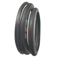 自行车内外胎26X1.952427.5寸公路车700*23c山地车轮胎正新26*1.95超轻钢丝外胎+内胎美嘴长32