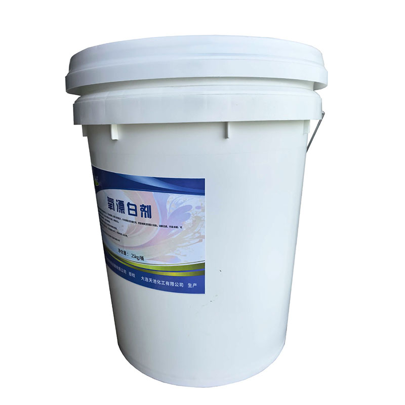安泰正盛 氧漂白剂 25kg/桶高清大图