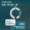 飞利浦(PHILIPS) 电动牙刷 成人情侣款节日礼物送男友/女友 钻石9系 声波震动1支刷头 水手蓝HX9911/62