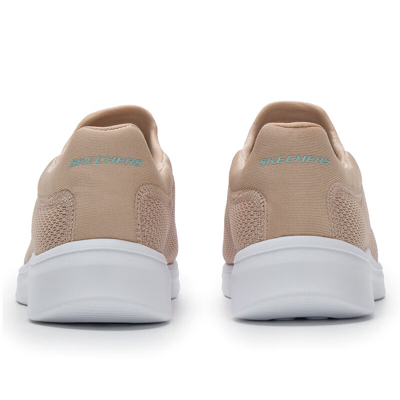 斯凯奇 女低帮耐磨运动鞋 897993/TPE-6.5双高清大图