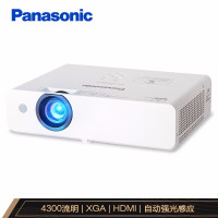 松下电器PT-UX426C 投影仪 投影机办公商务 标清 4300流明