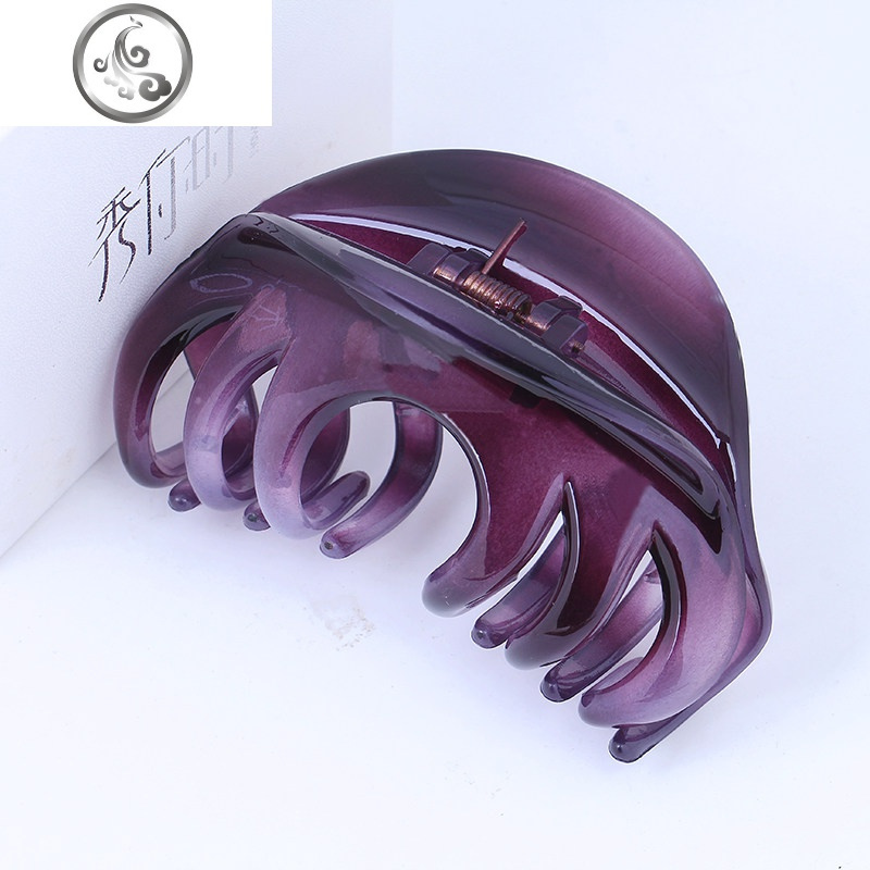 韩国发饰大号洗澡发夹成人盘发夹发发抓夹冲凉夹子发抓头饰品jimi视频